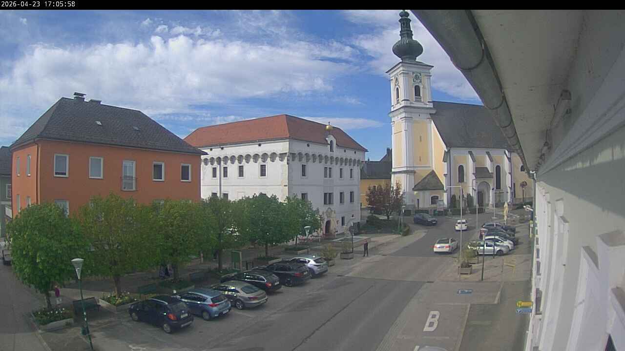 Webcam Vorchdorf