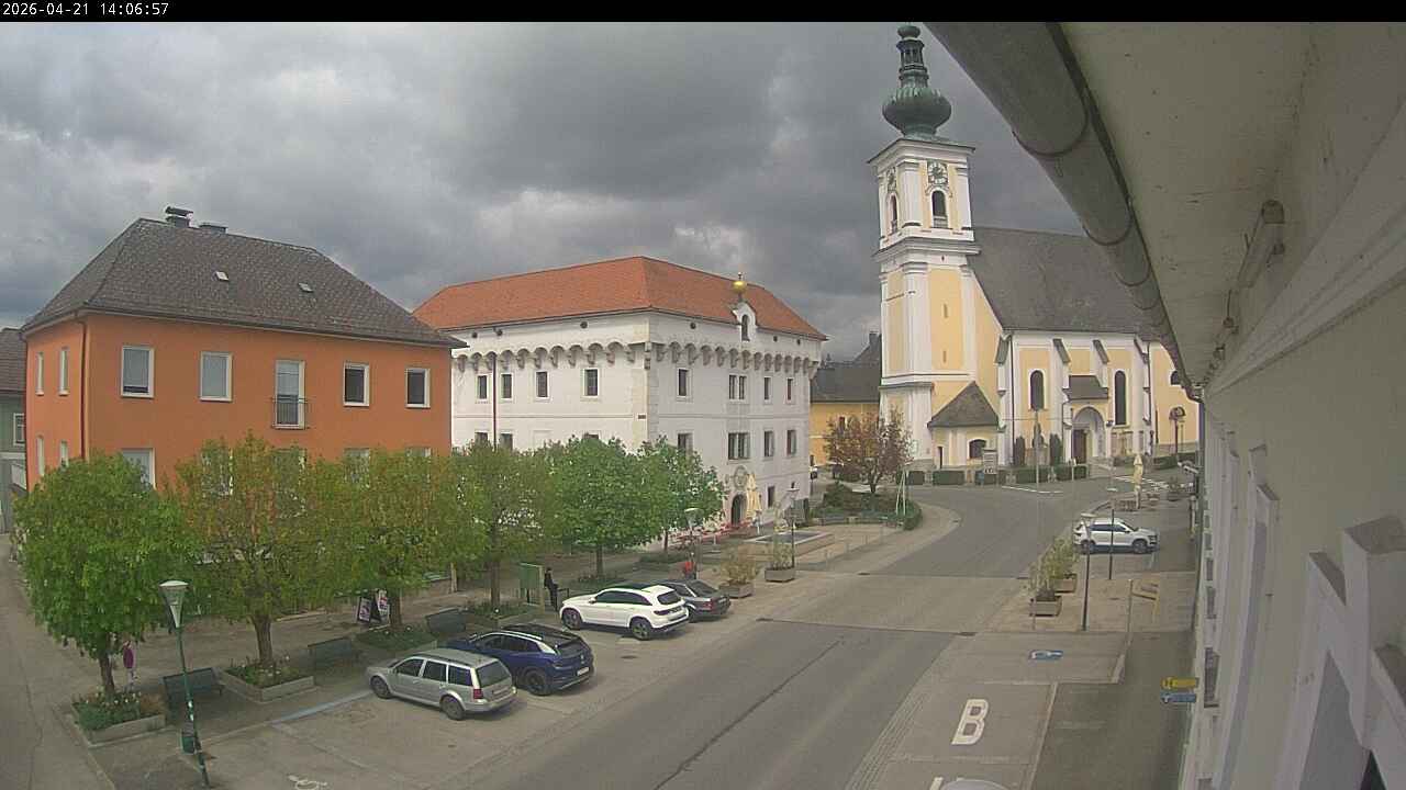 Webcam Vorchdorf