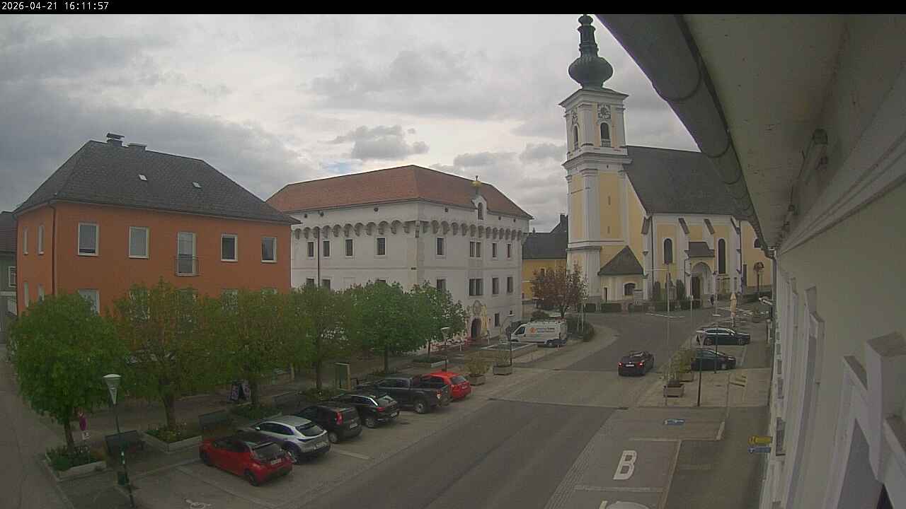 Webcam Vorchdorf