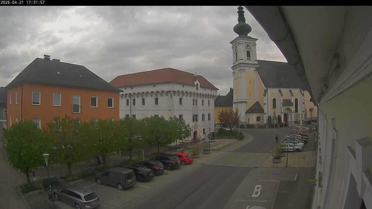 Webcam Vorchdorf
