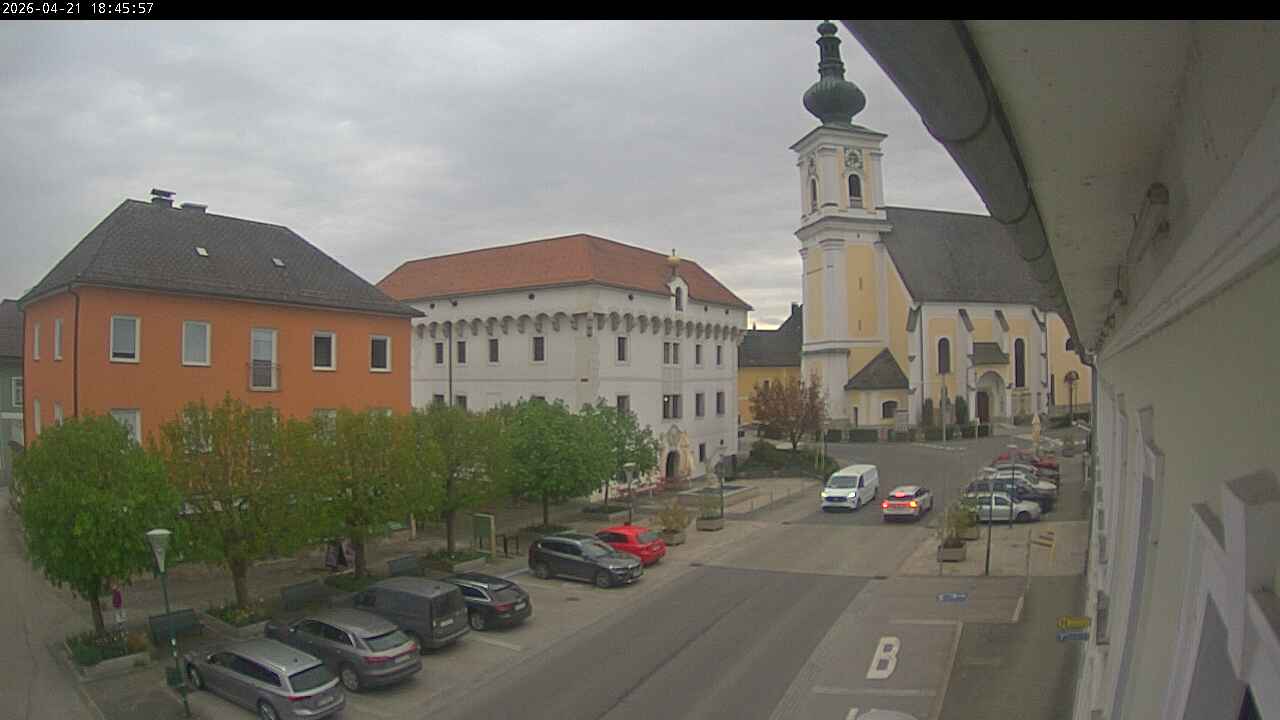 Webcam Vorchdorf