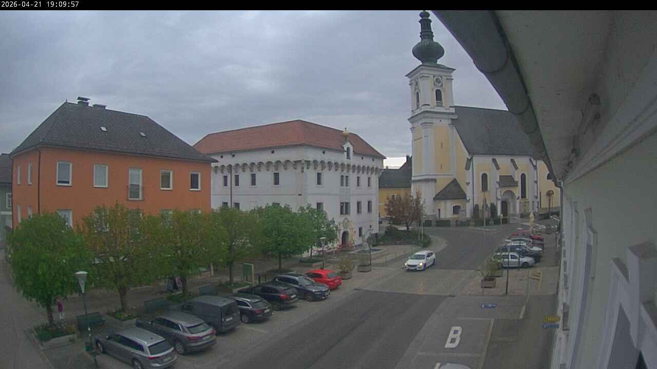 Webcam Vorchdorf