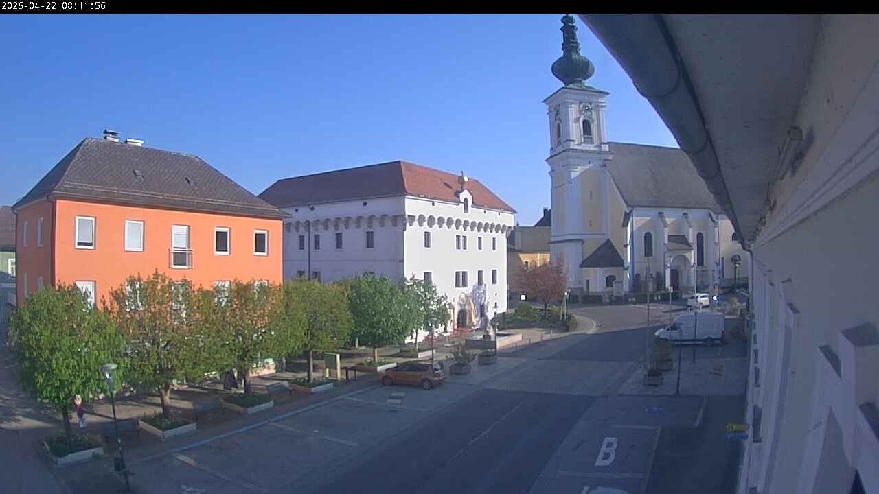 Webcam Vorchdorf