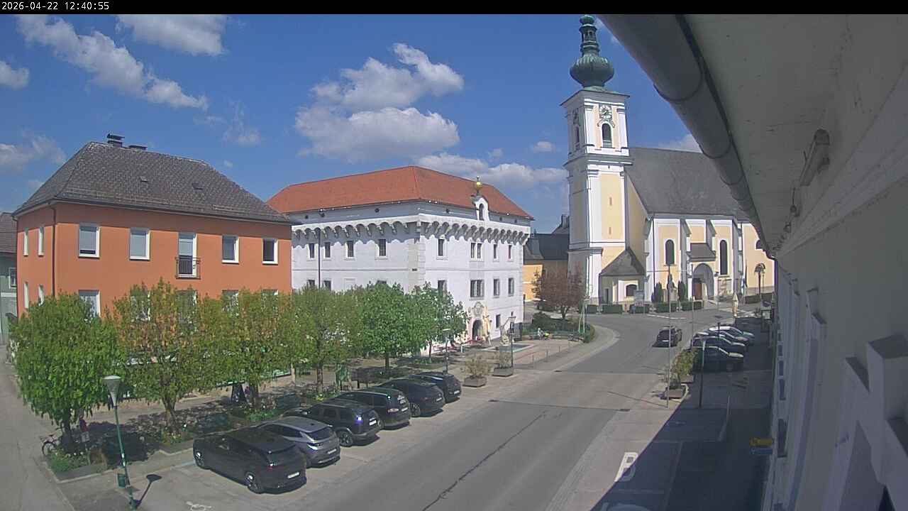 Webcam Vorchdorf