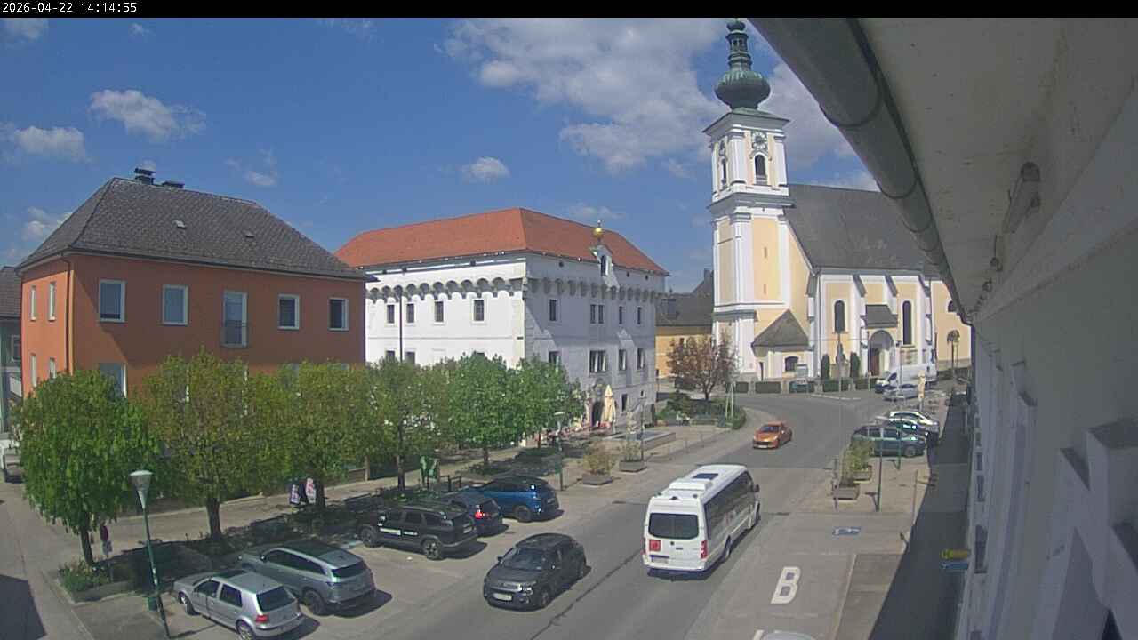 Webcam Vorchdorf