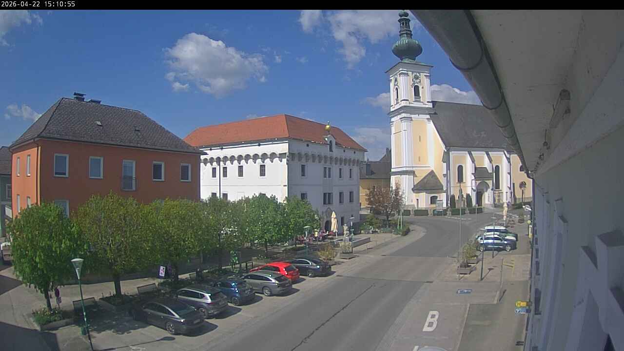 Webcam Vorchdorf