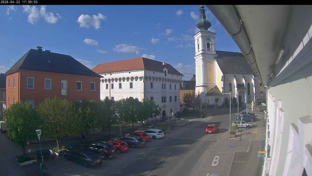 Webcam Vorchdorf