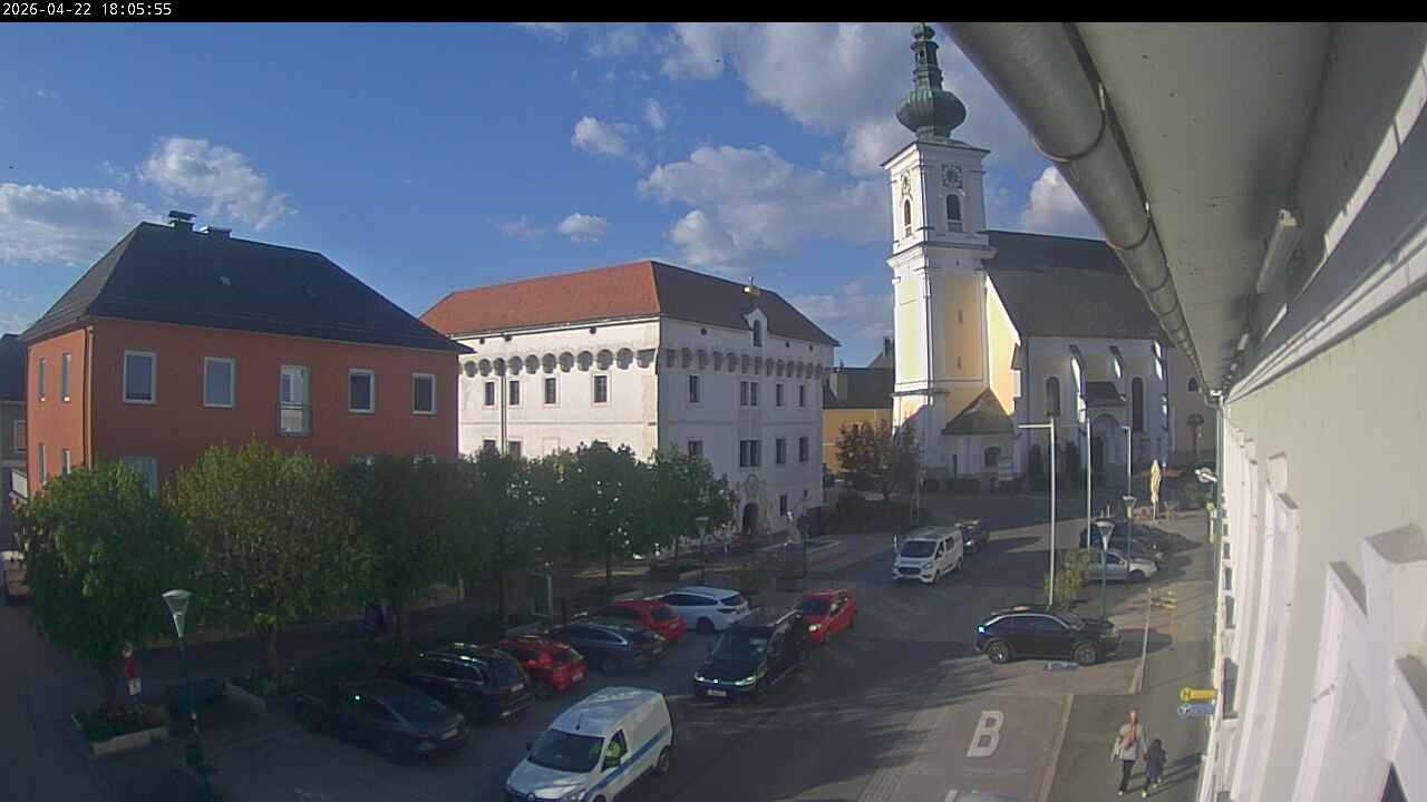 Webcam Vorchdorf
