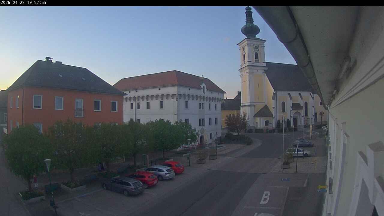 Webcam Vorchdorf