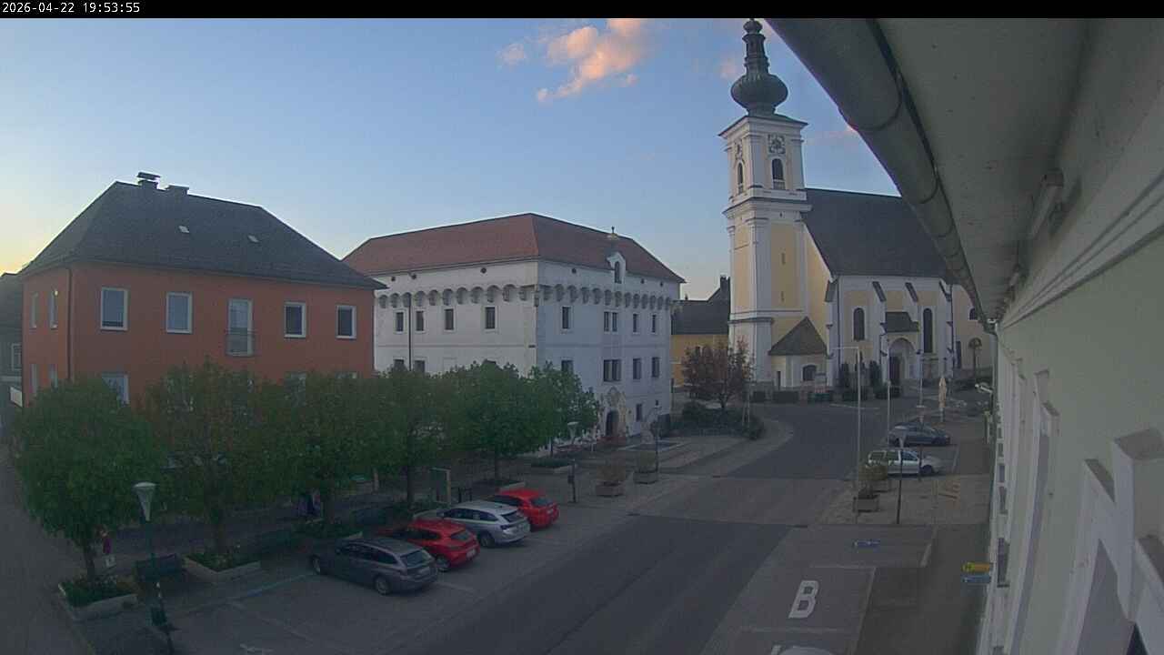 Webcam Vorchdorf