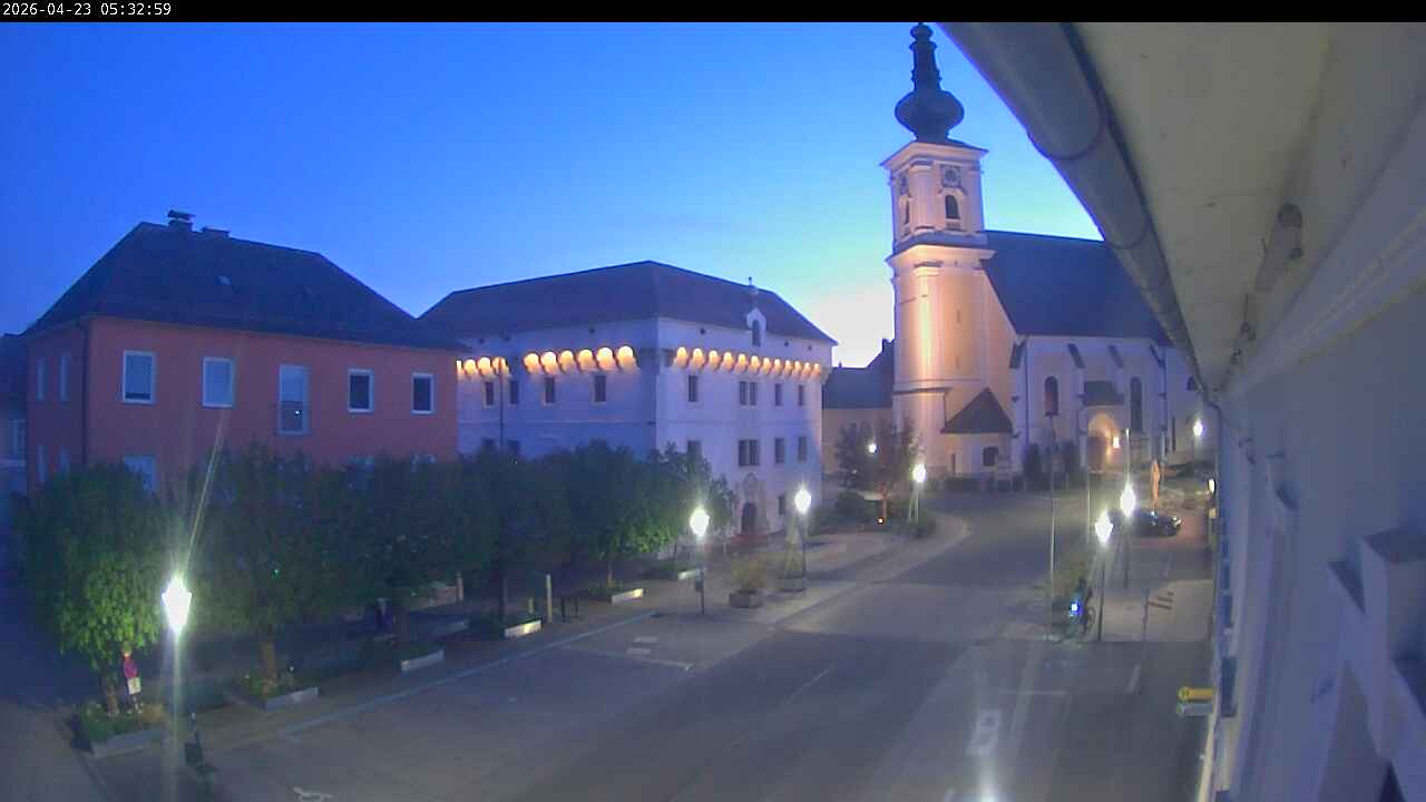 Webcam Vorchdorf
