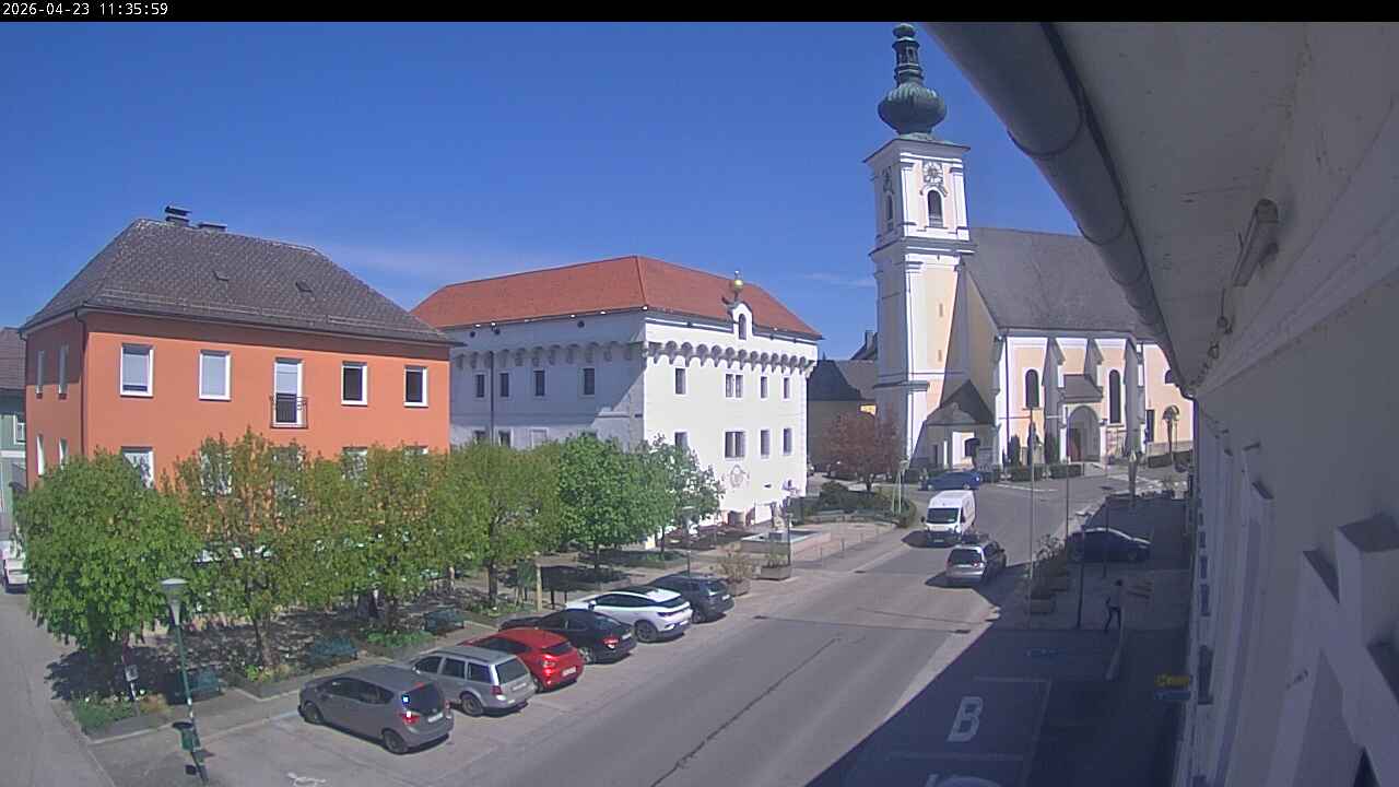 Webcam Vorchdorf