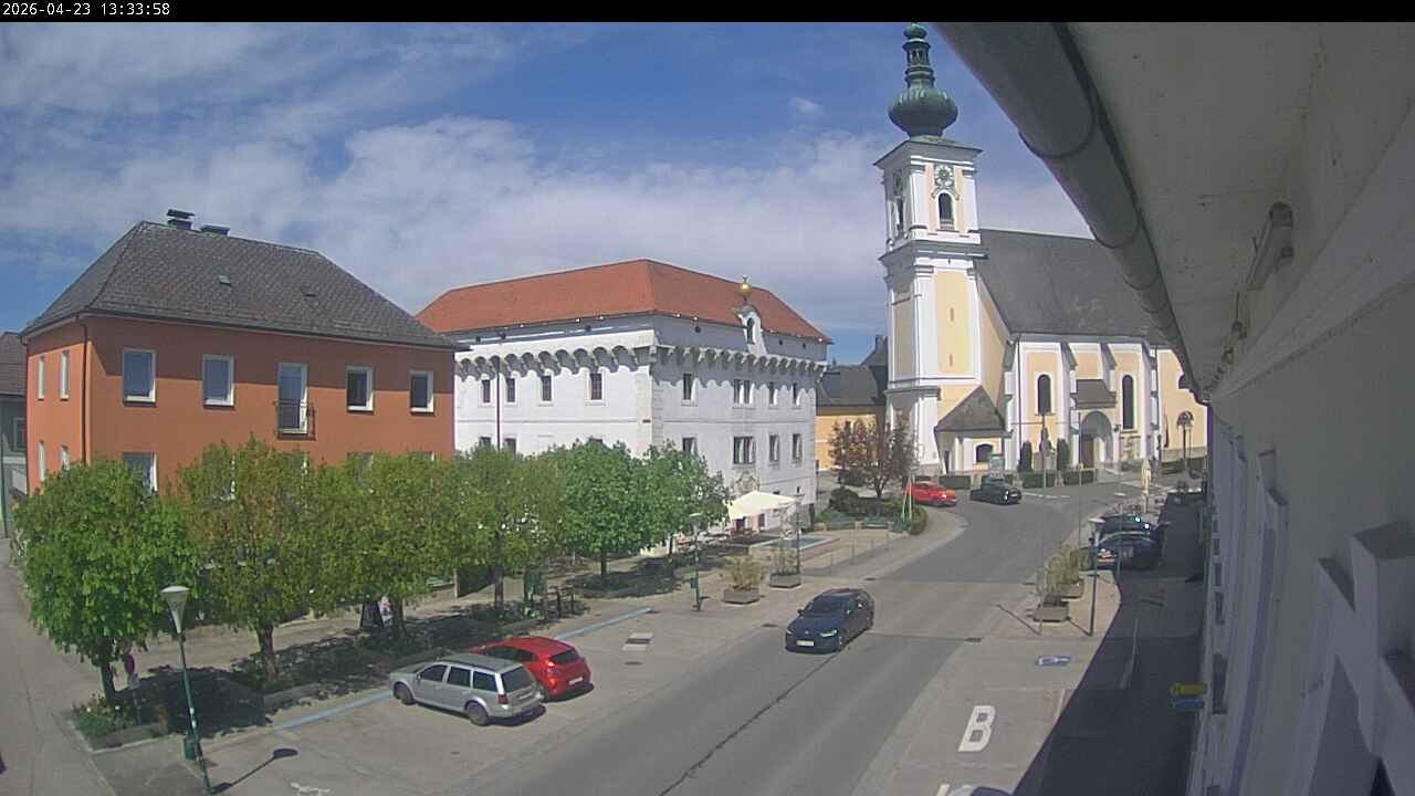 Webcam Vorchdorf