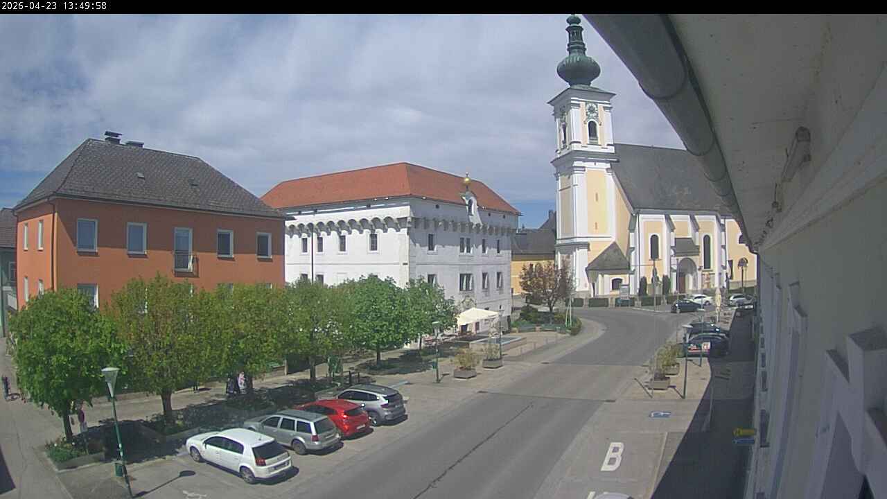Webcam Vorchdorf