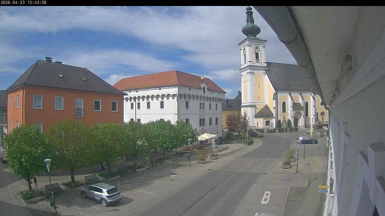 Webcam Vorchdorf
