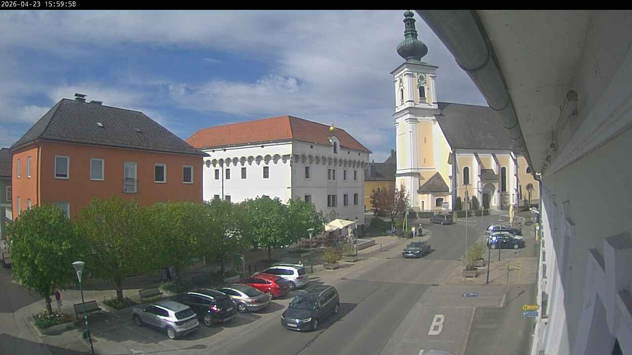 Webcam Vorchdorf