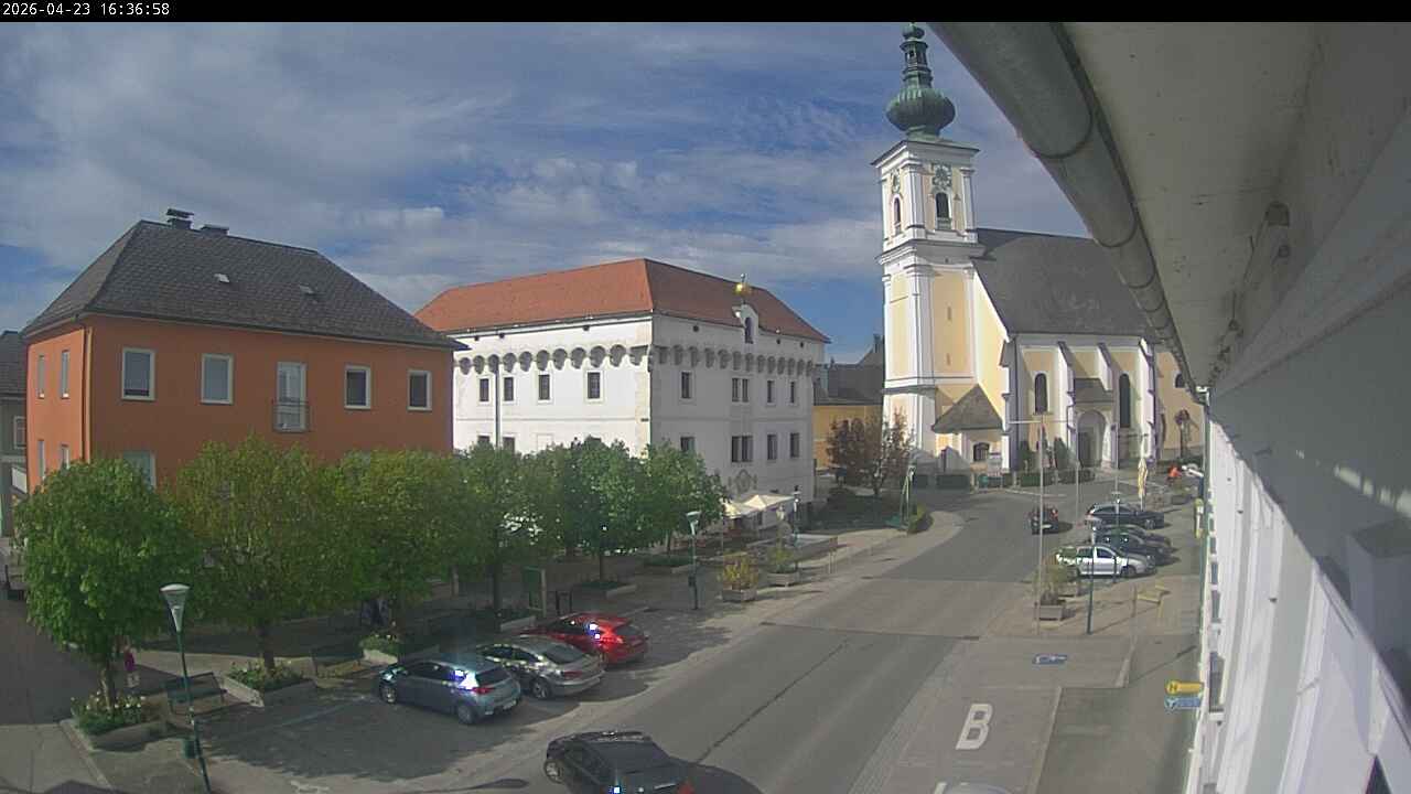 Webcam Vorchdorf