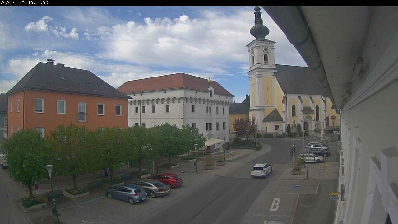 Webcam Vorchdorf