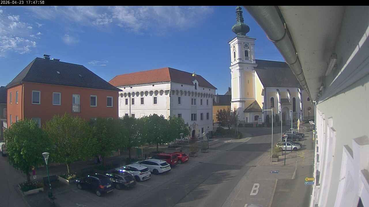 Webcam Vorchdorf