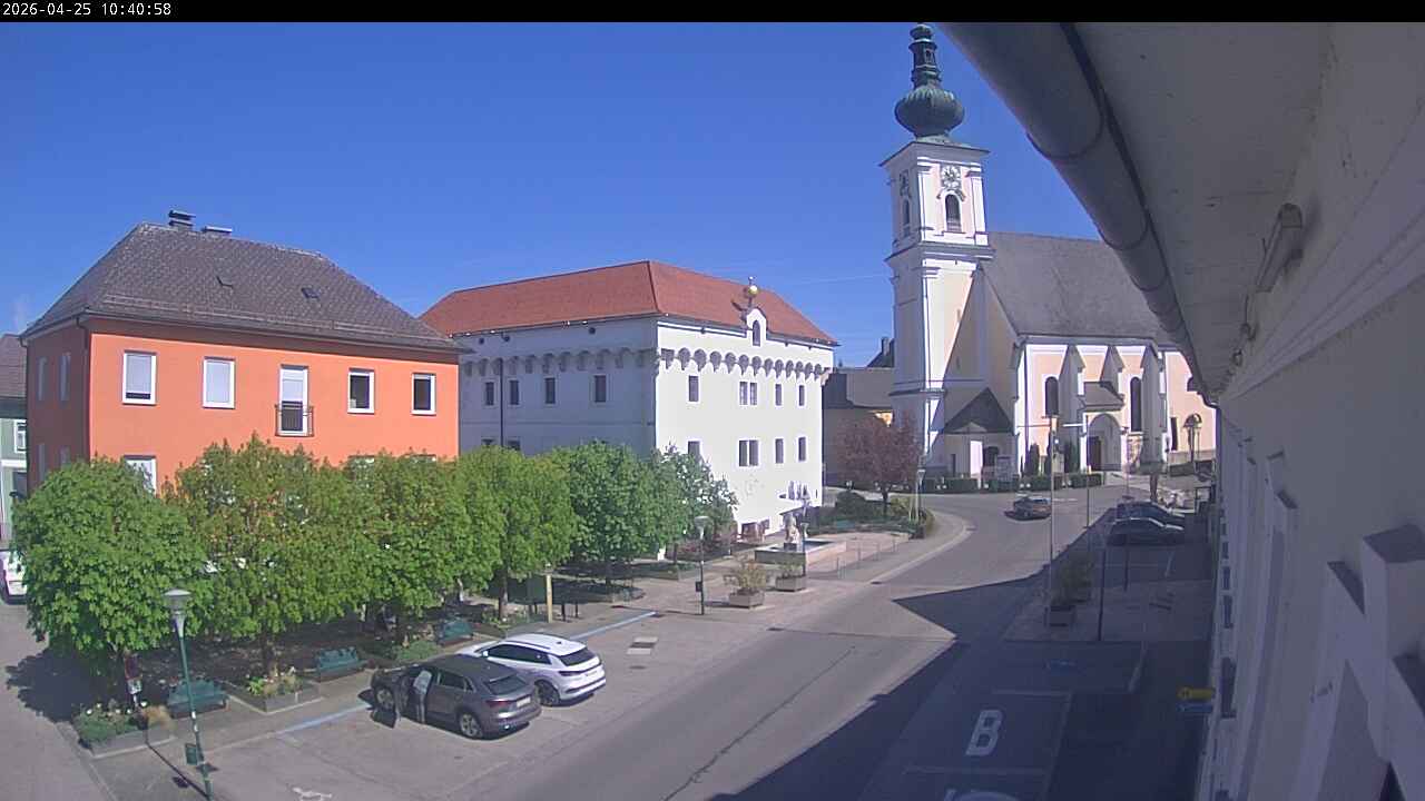 Webcam Vorchdorf