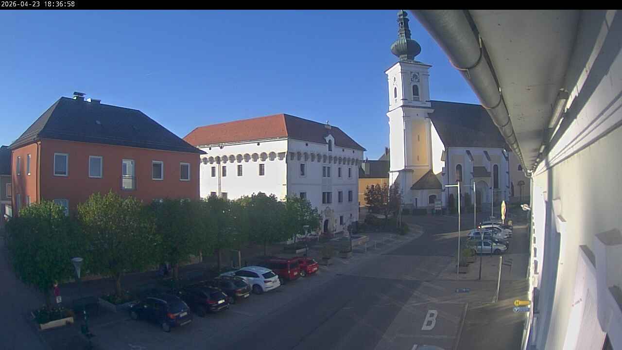 Webcam Vorchdorf