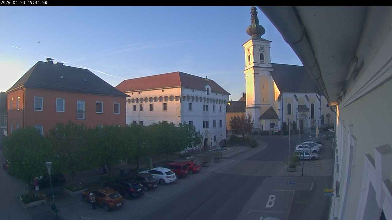 Webcam Vorchdorf
