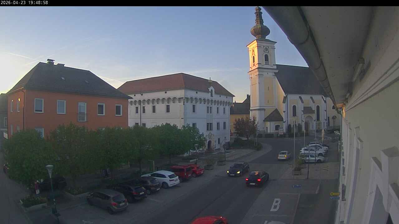 Webcam Vorchdorf