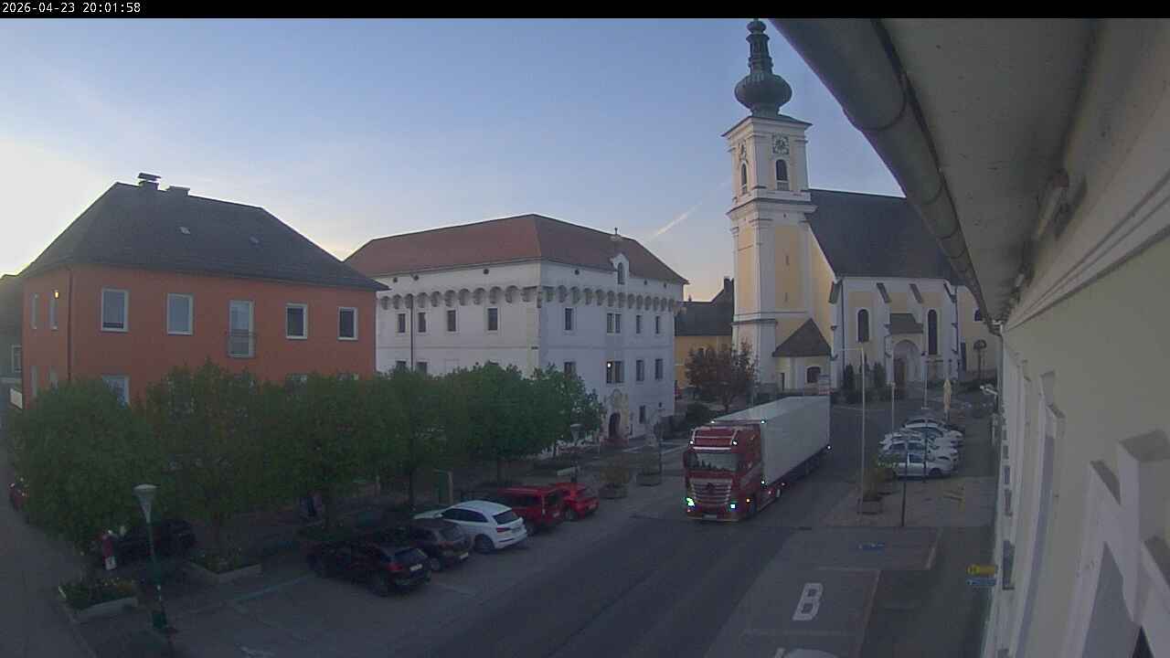 Webcam Vorchdorf