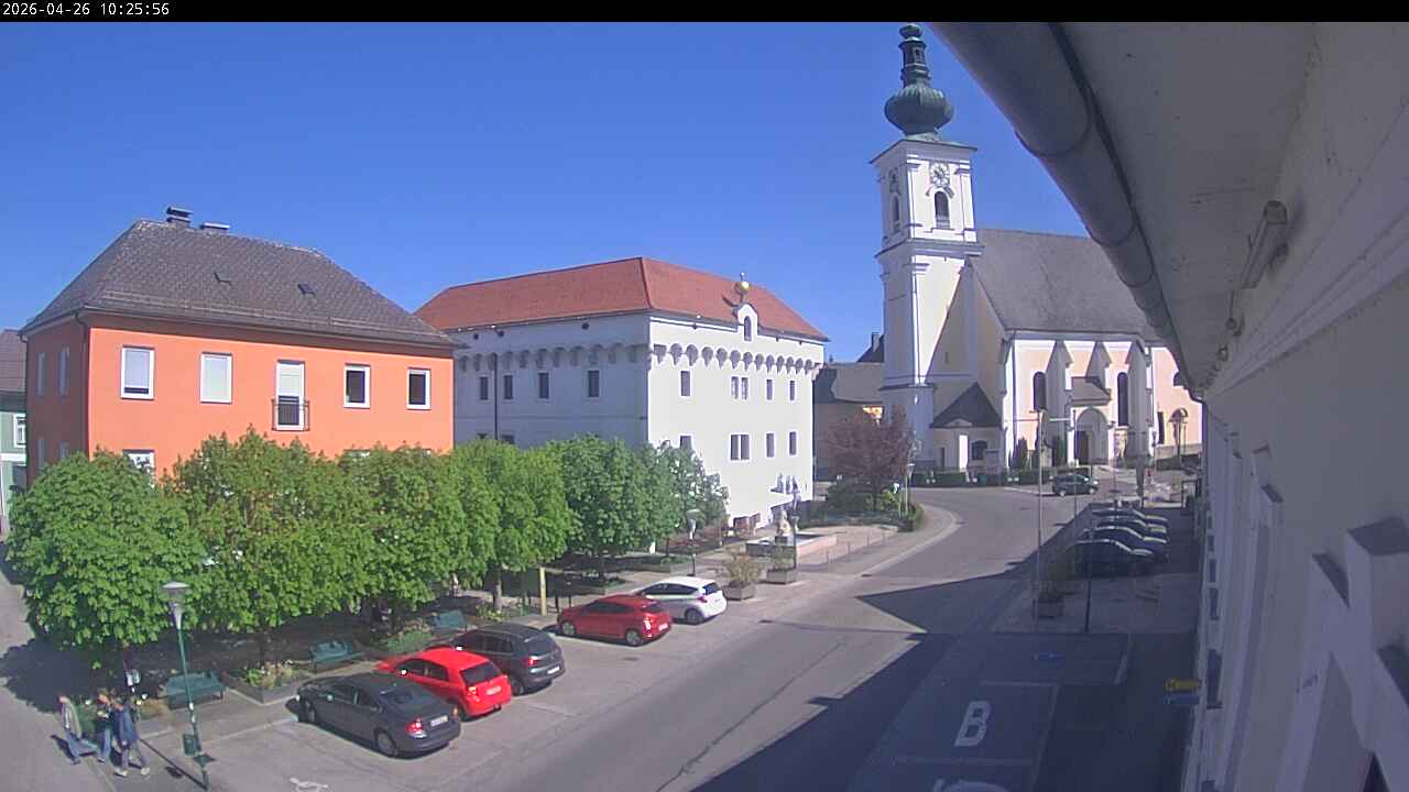 Webcam Vorchdorf
