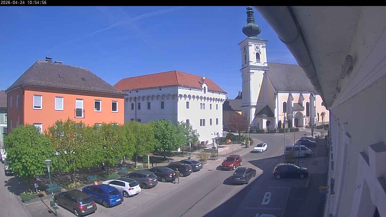 Webcam Vorchdorf