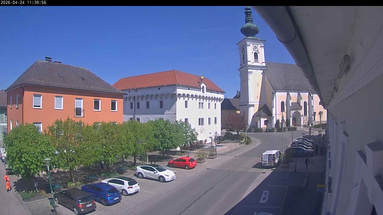 Webcam Vorchdorf