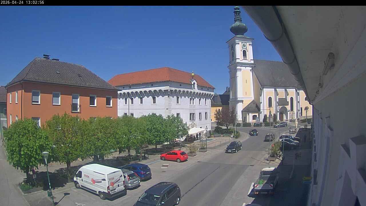 Webcam Vorchdorf