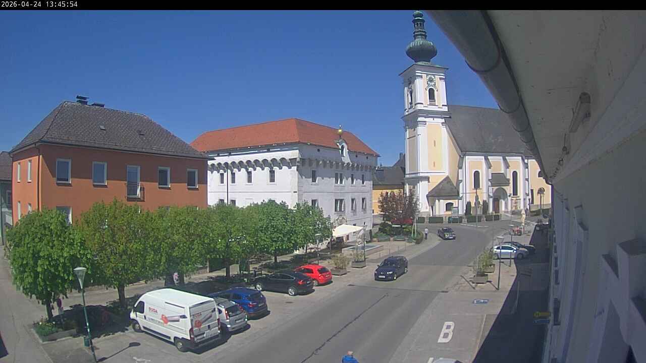 Webcam Vorchdorf