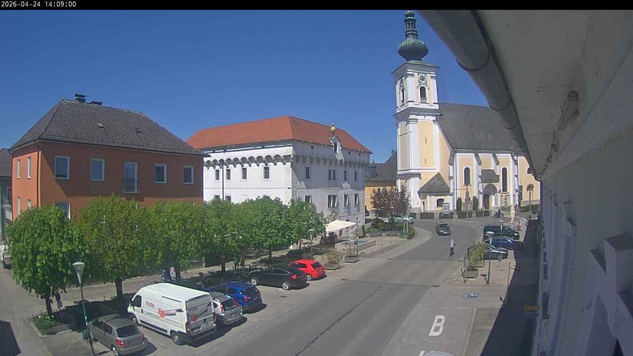 Webcam Vorchdorf