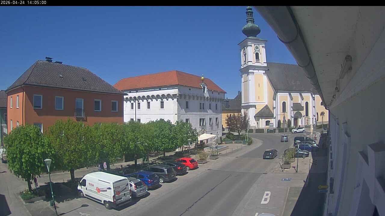 Webcam Vorchdorf