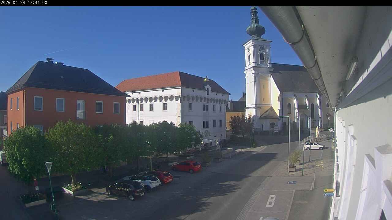 Webcam Vorchdorf
