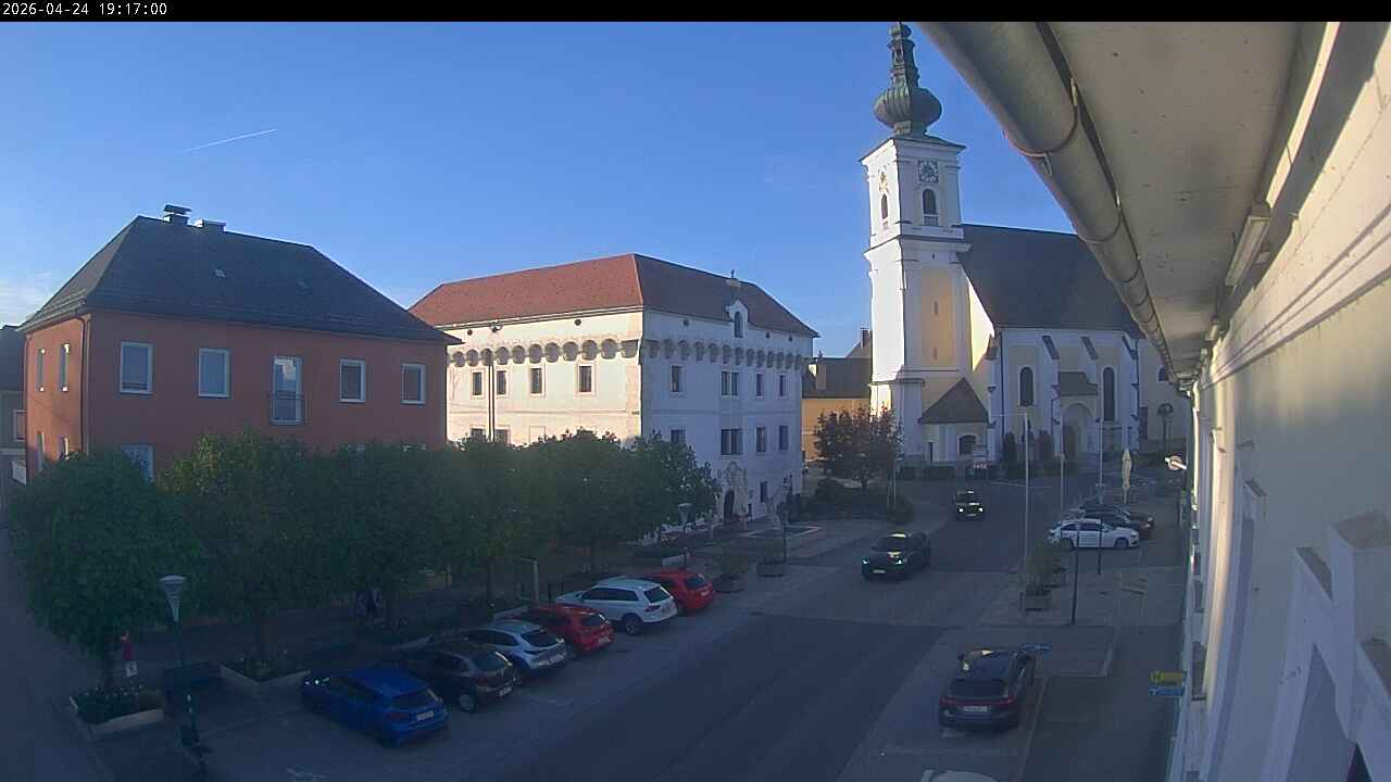 Webcam Vorchdorf