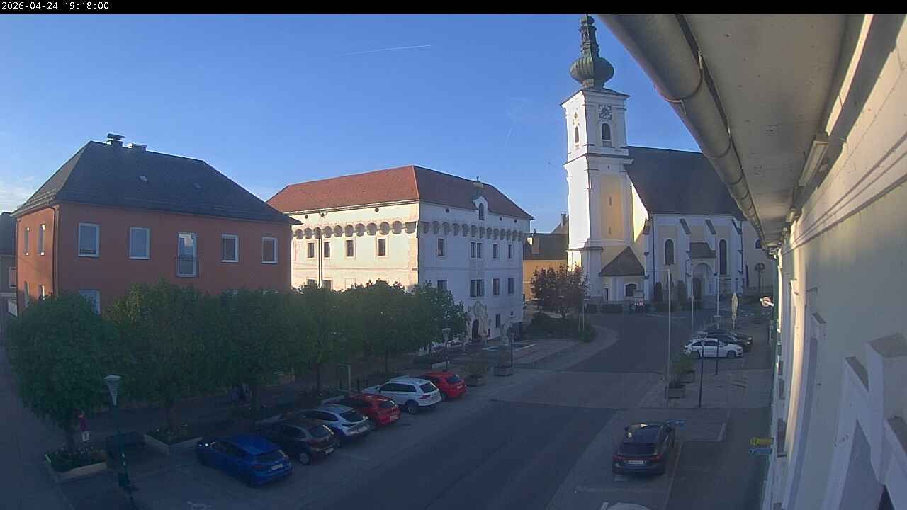 Webcam Vorchdorf