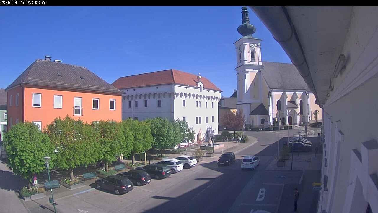 Webcam Vorchdorf