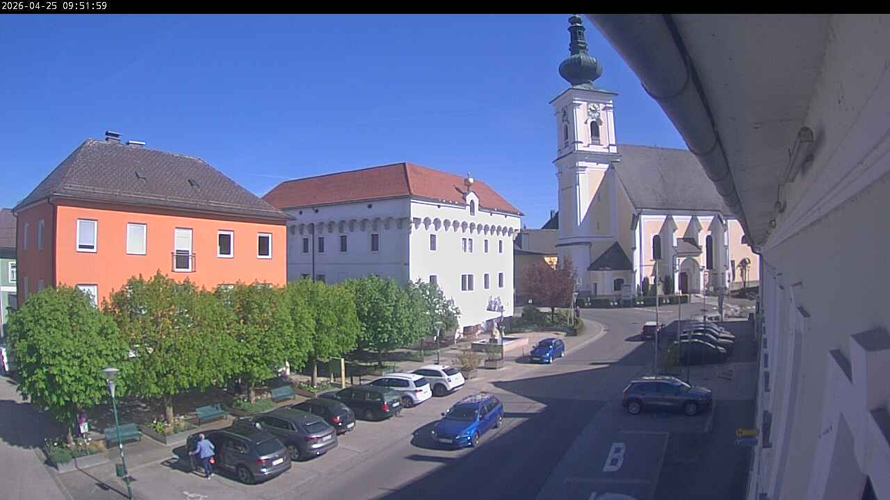 Webcam Vorchdorf