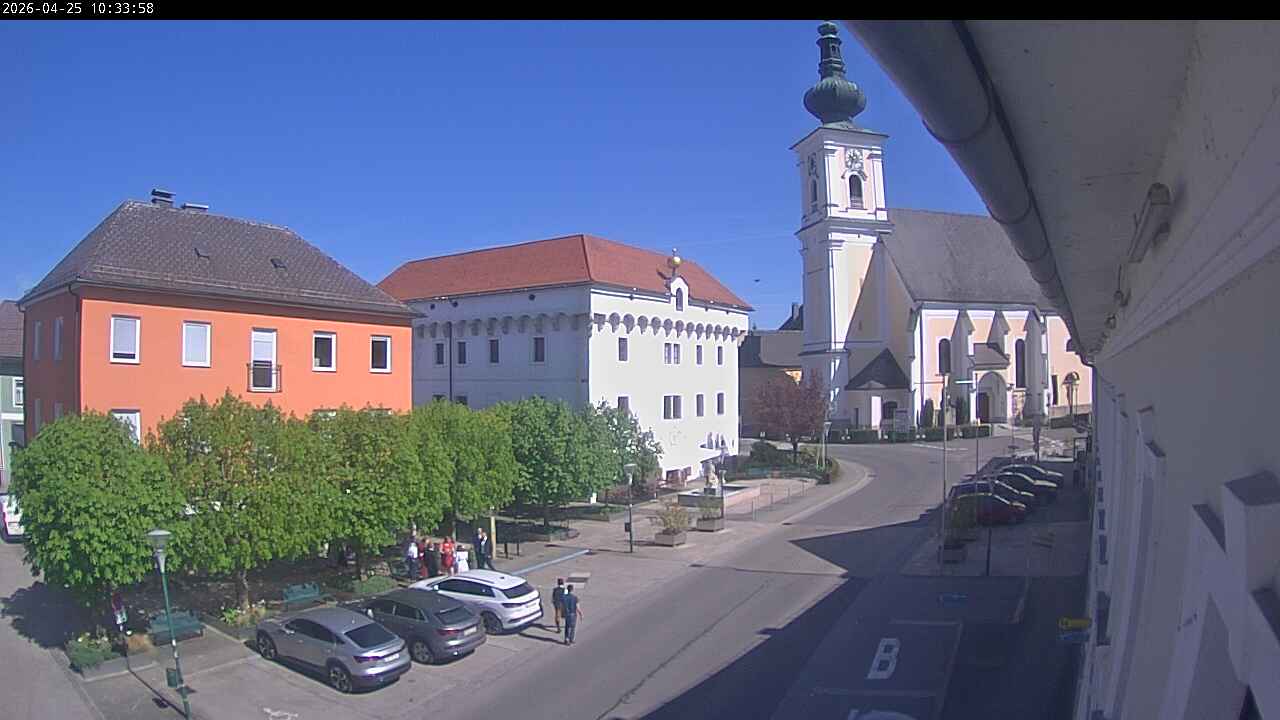 Webcam Vorchdorf