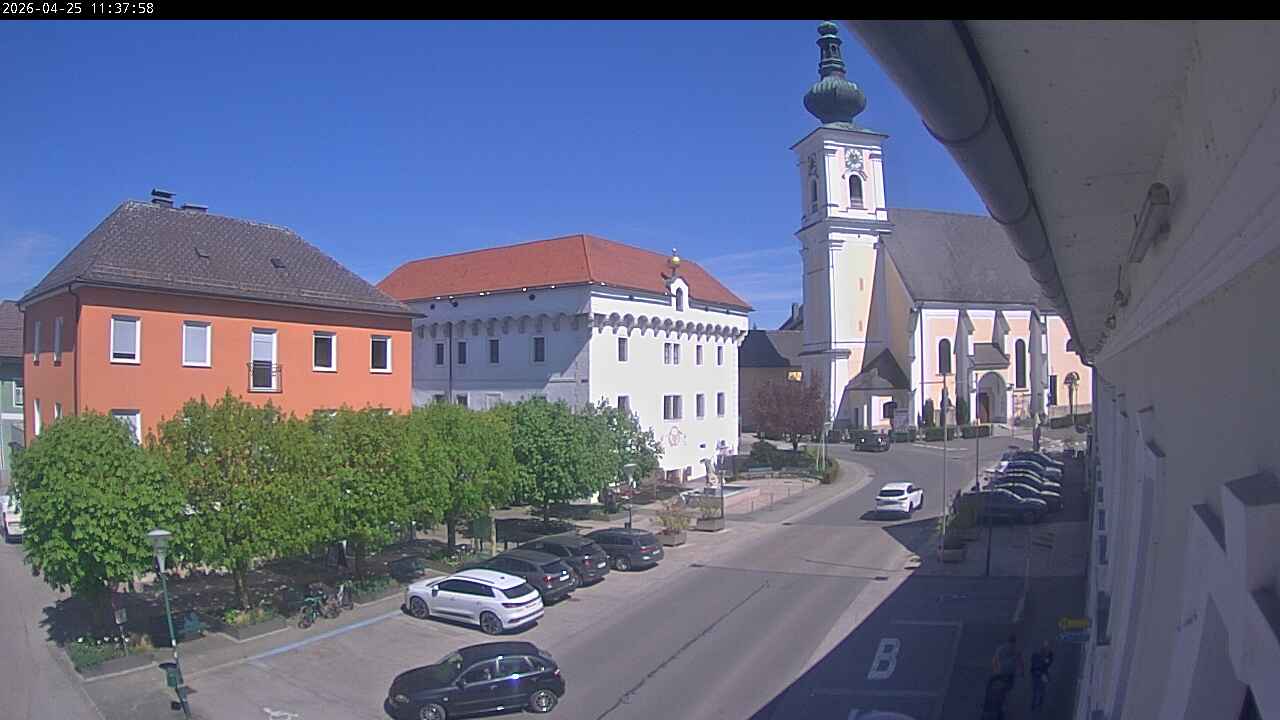 Webcam Vorchdorf