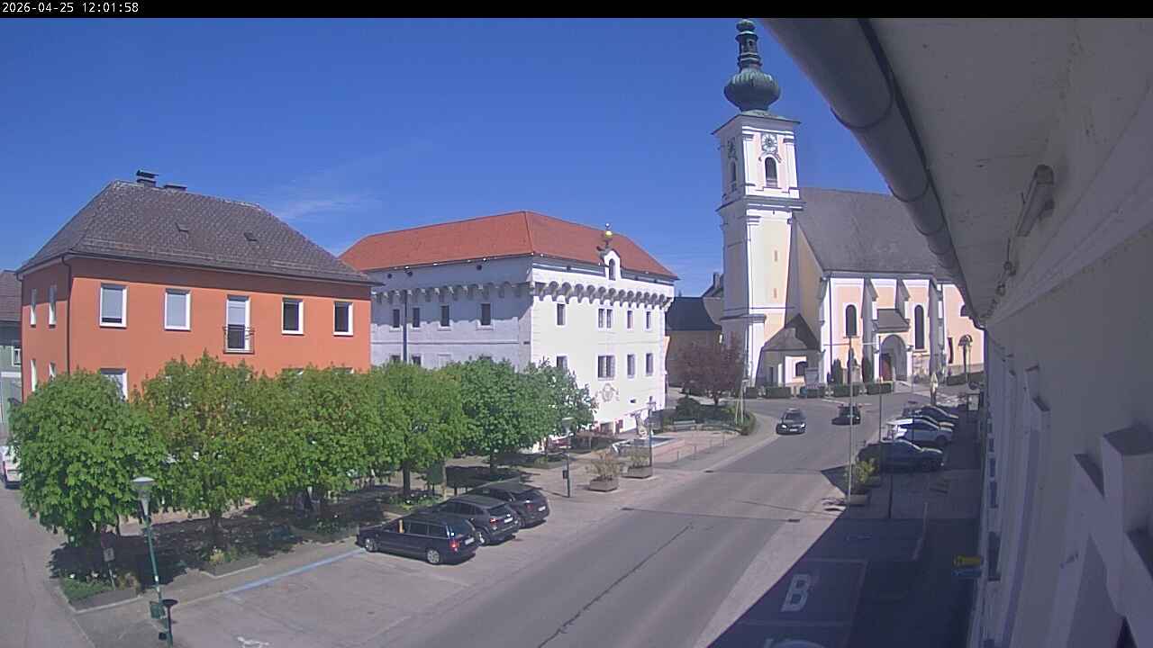 Webcam Vorchdorf