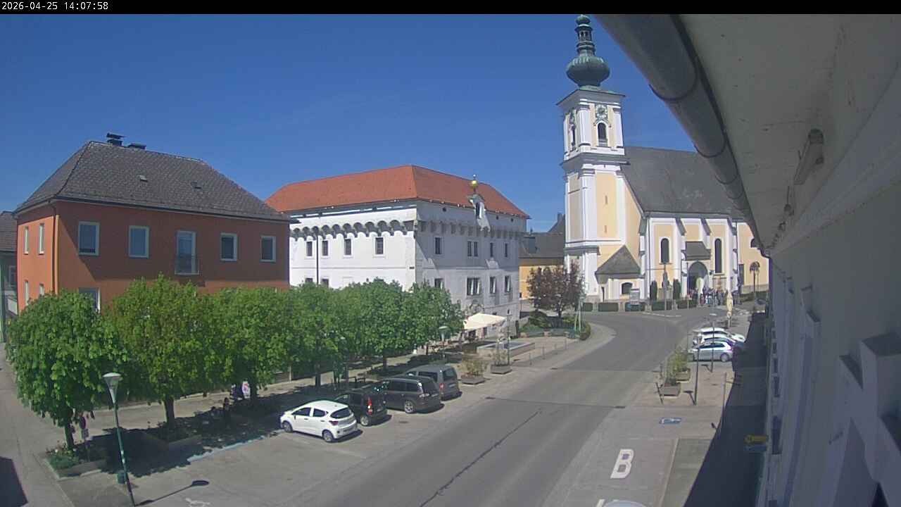 Webcam Vorchdorf