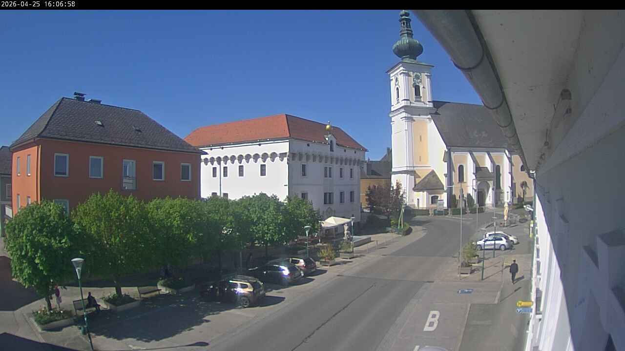 Webcam Vorchdorf