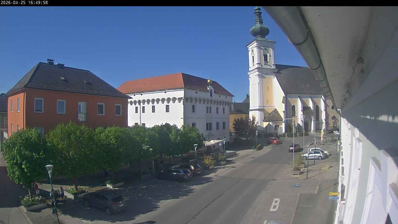 Webcam Vorchdorf