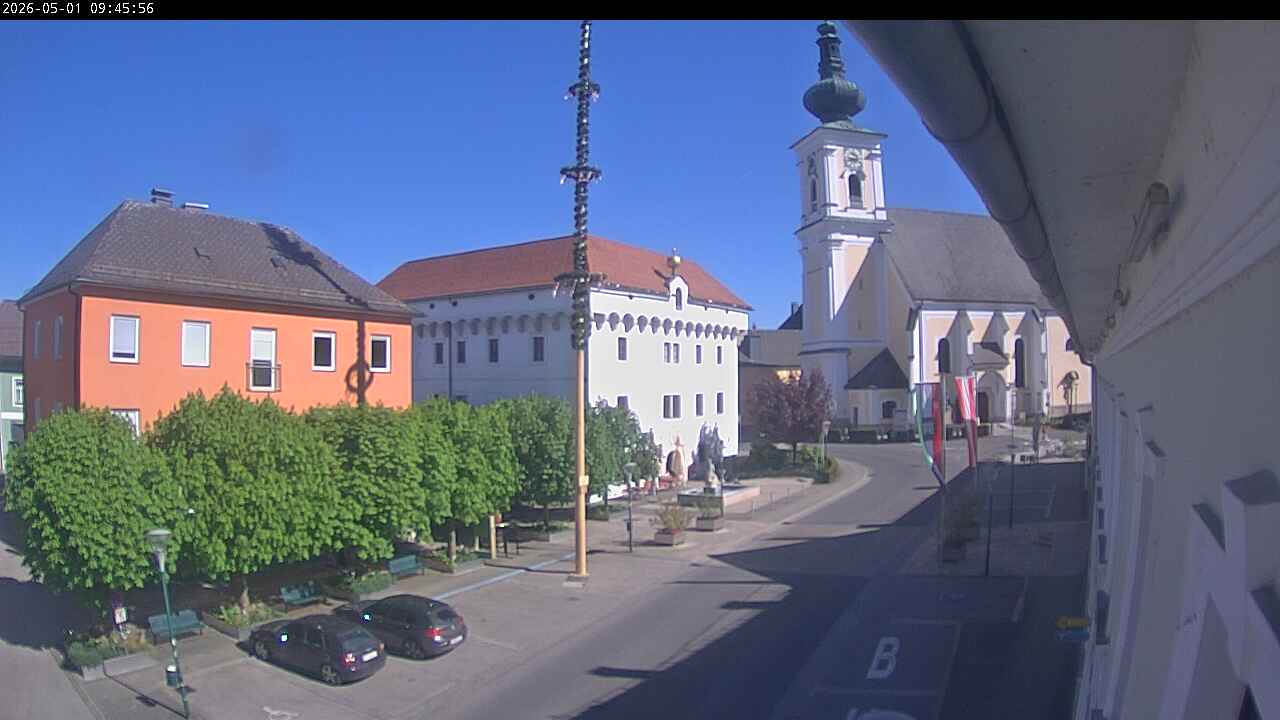 Webcam Vorchdorf