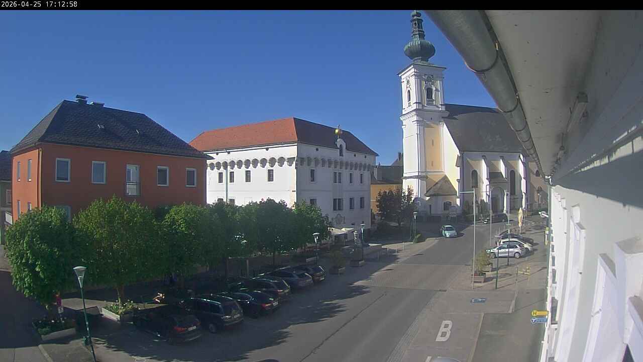 Webcam Vorchdorf