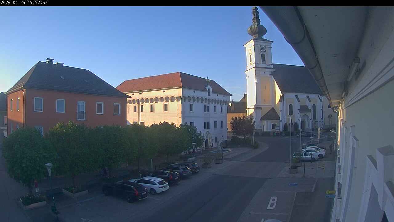 Webcam Vorchdorf