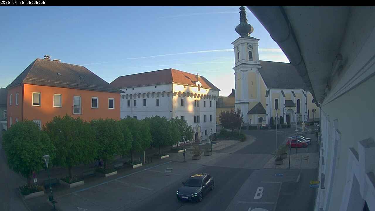Webcam Vorchdorf